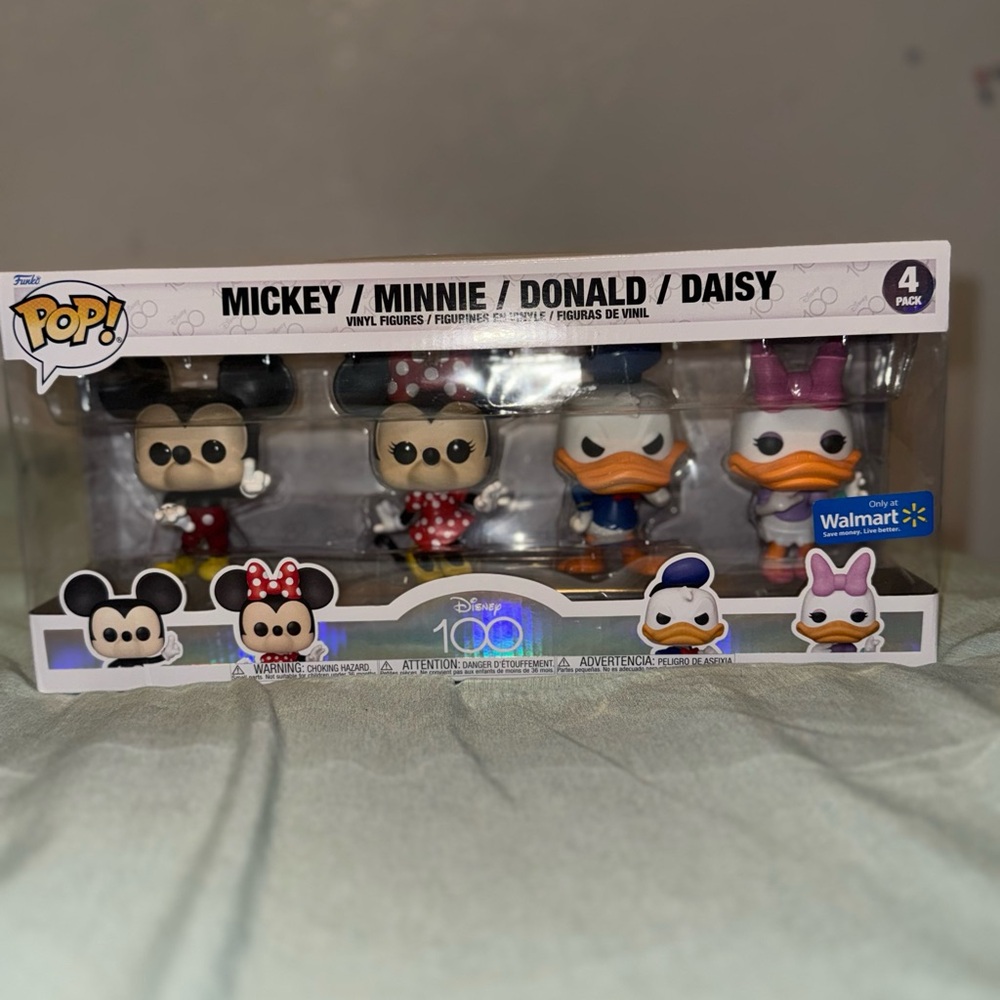 Disney 100 Funko pop